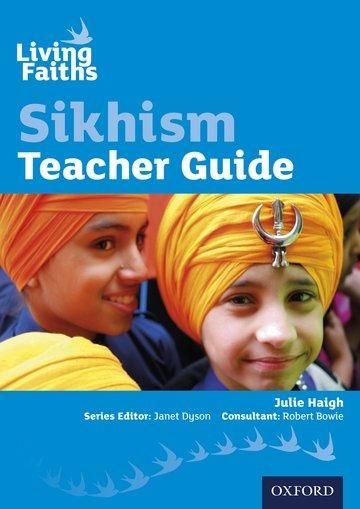 Produktbild: Living Faiths Sikhism Teacher Guide