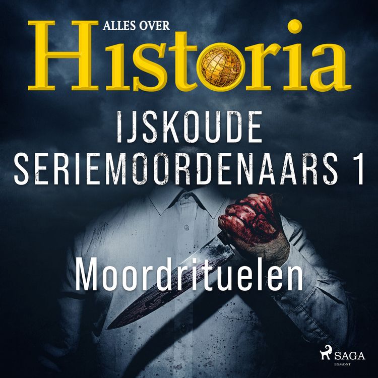 Produktbild: IJskoude seriemoordenaars 1 - Moordrituelen