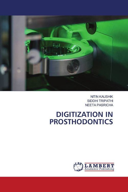 Produktbild: Digitization in Prosthodontics