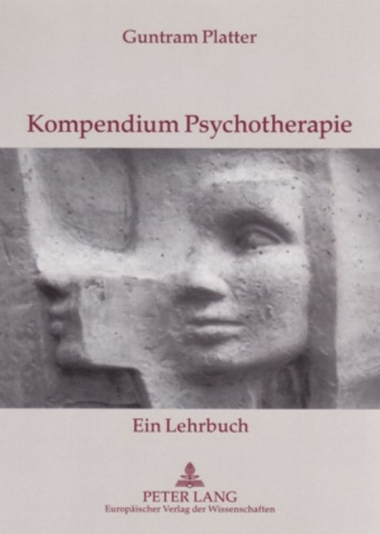 Produktbild: Kompendium Psychotherapie
