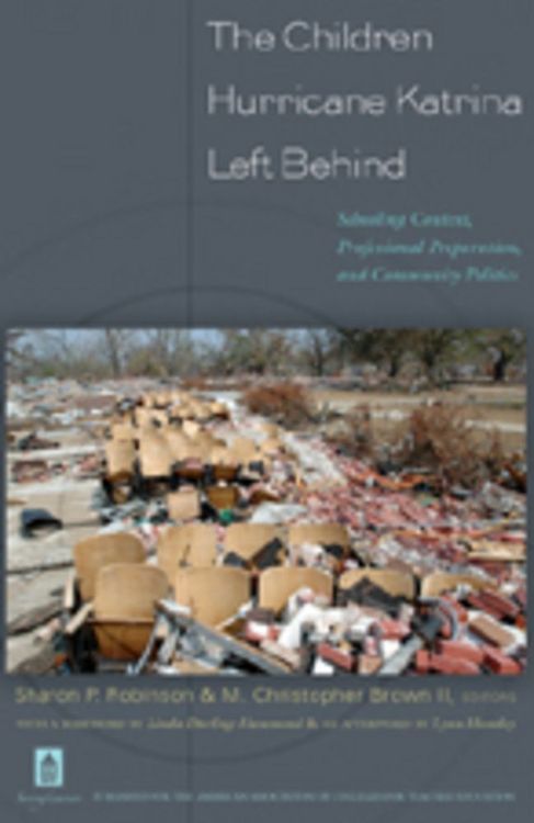 Produktbild: The Children Hurricane Katrina Left Behind