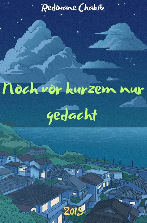 Produktbild: Noch vor kurzem nur gedacht