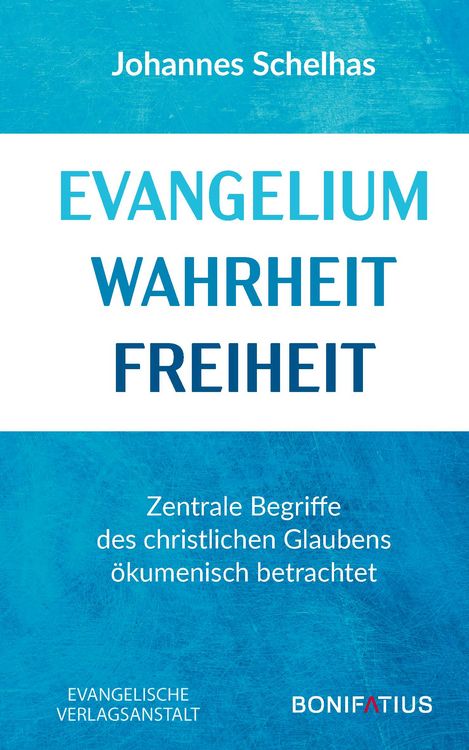 Produktbild: Evangelium Wahrheit Freiheit