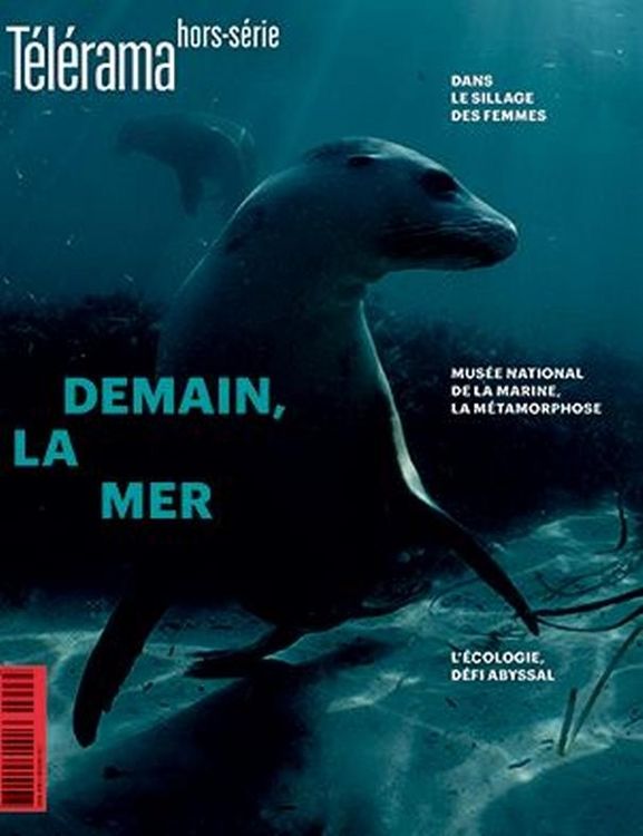 Produktbild: Telerama hs no243 demain mer