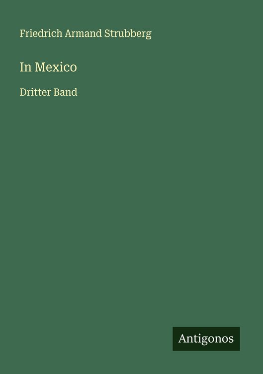 Produktbild: In Mexico