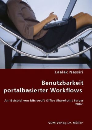 Produktbild: Benutzbarkeit portalbasierter Workflows