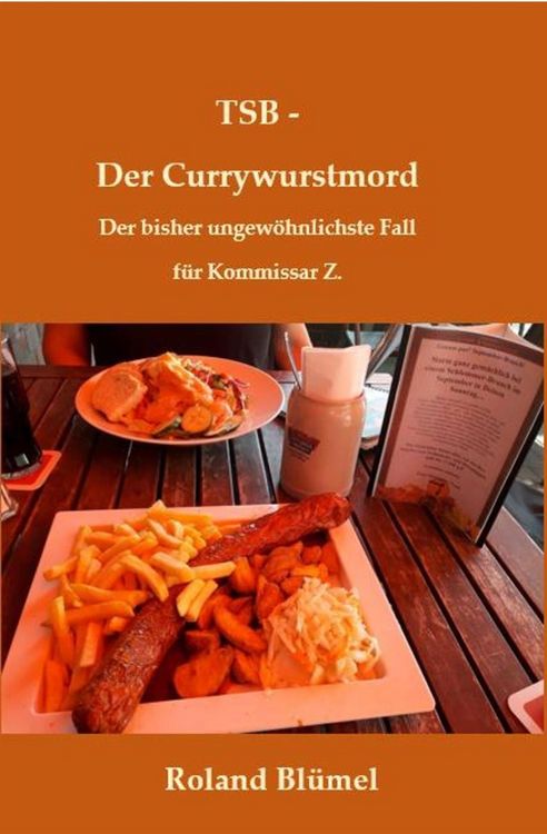 Produktbild: TSB - Der Currywurstmord