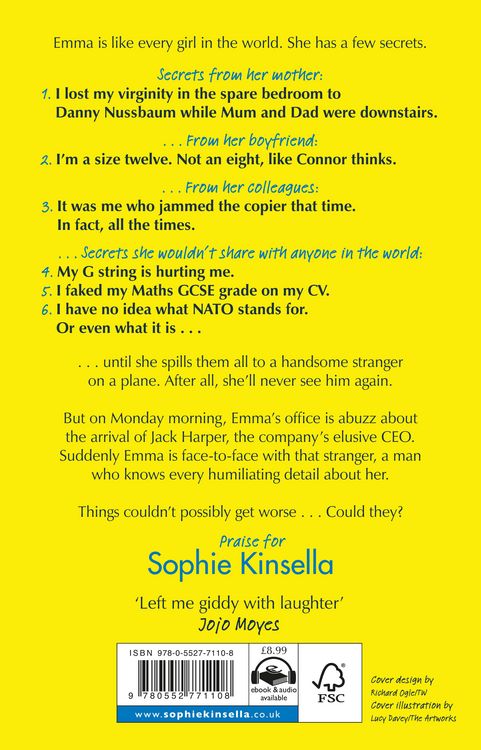 Produktbild: Can You Keep a Secret?