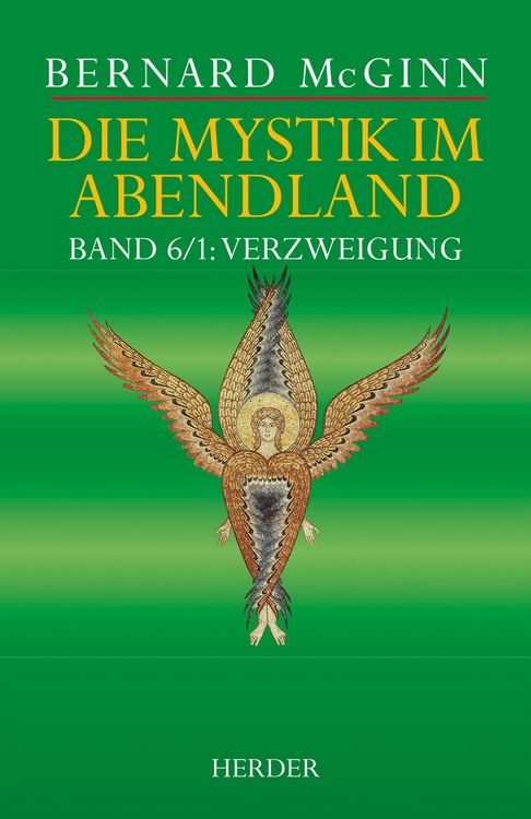 Produktbild: Die Mystik im Abendland