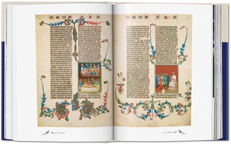 Produktbild: Codices illustres. The world's most famous illuminated manuscripts 400 to 1600