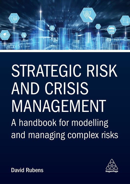 Produktbild: Strategic Risk and Crisis Management