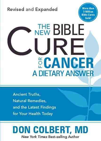 Produktbild: The New Bible Cure for Cancer