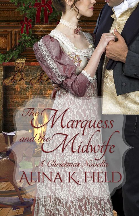 Produktbild: The Marquess and the Midwife