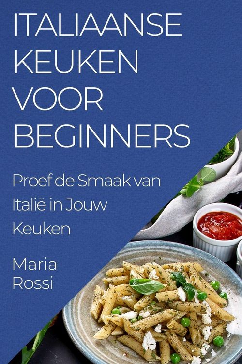 Produktbild: Italiaanse Keuken voor Beginners
