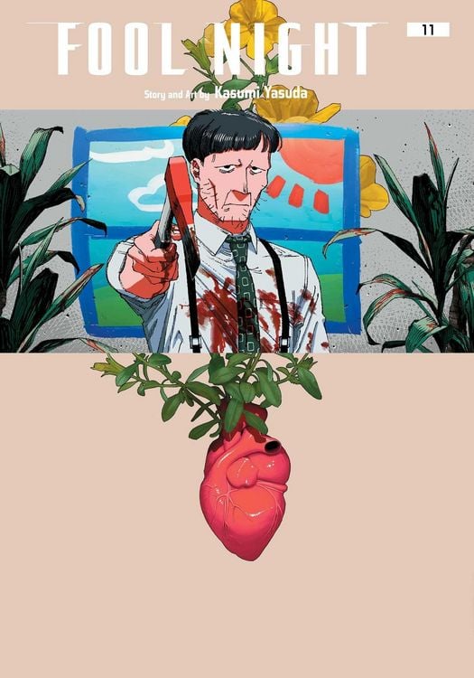 Produktbild: Fool Night, Vol. 11