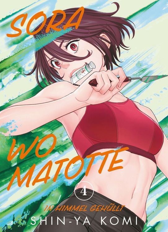 Produktbild: Sora wo Matotte - In Himmel geh&uuml;llt 04