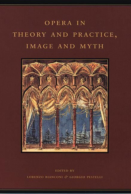 Produktbild: Opera in Theory & Prac Image &