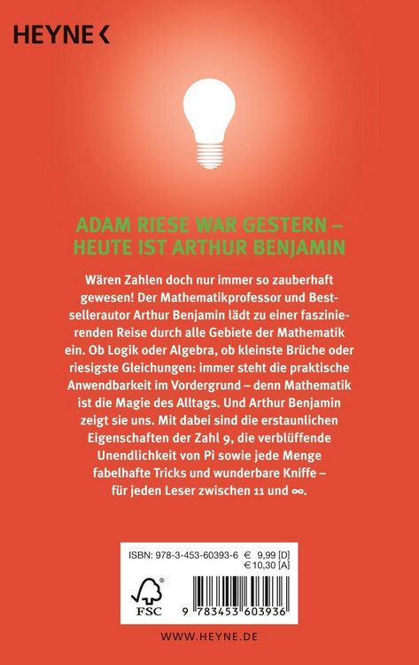 Produktbild: Mathe-Magie f&uuml;r Durchblicker