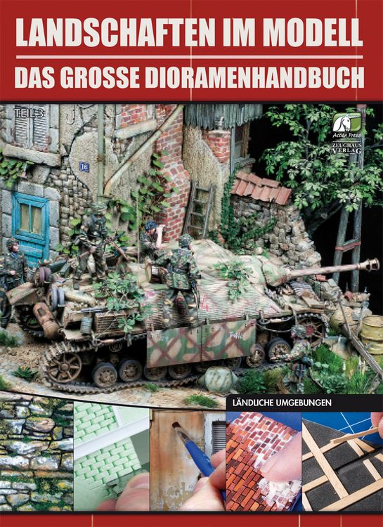 Produktbild: Landschaften im Modell