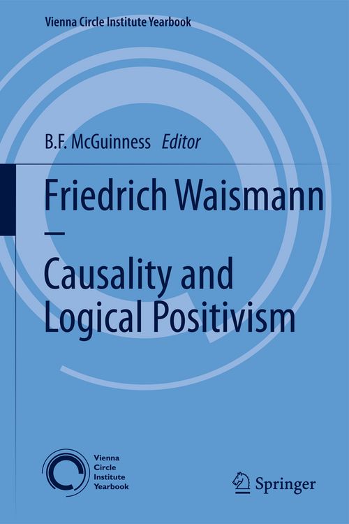 Produktbild: Friedrich Waismann - Causality and Logical Positivism