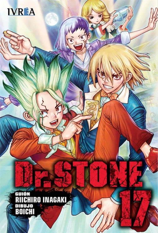 Produktbild: Dr Stone 17