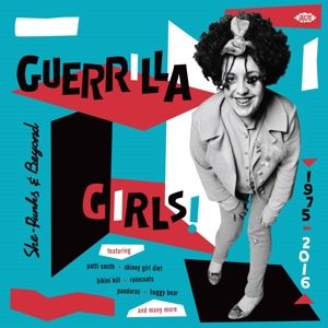 Produktbild: Various Artists: Guerrilla Girls! She-Punks & Beyond 1975-20