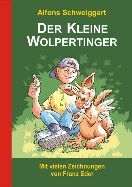 Produktbild: Der Kleine Wolpertinger