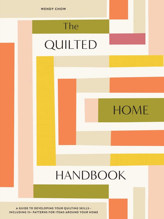 Produktbild: The Quilted Home Handbook