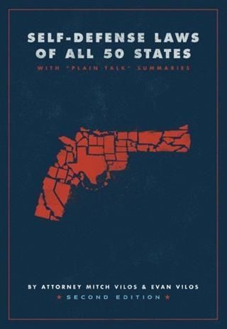 Produktbild: Self-Defense Laws of All 50 States