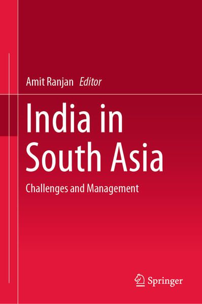 Produktbild: India in South Asia