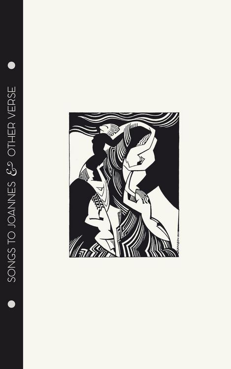 Produktbild: Mina Loy - Songs To Joannes & Other Verse