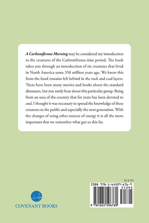 Produktbild: A Carboniferous Morning