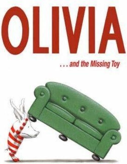 Produktbild: Olivia . . . and the Missing Toy