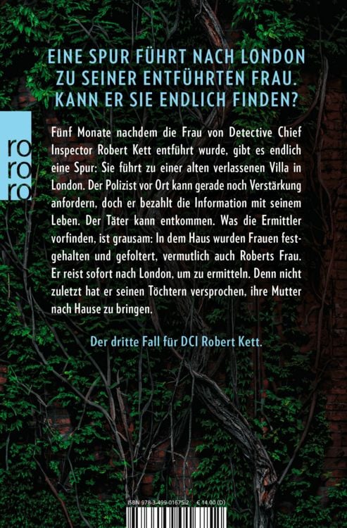 Produktbild: Die Angst, die niemals endet
