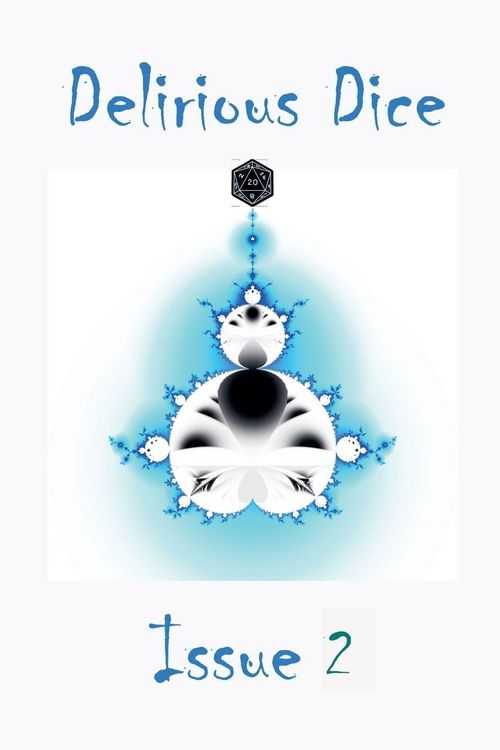 Produktbild: Delirious Dice Issue 2