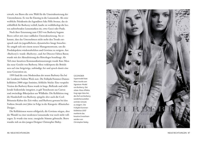 Produktbild: Little Book of Burberry