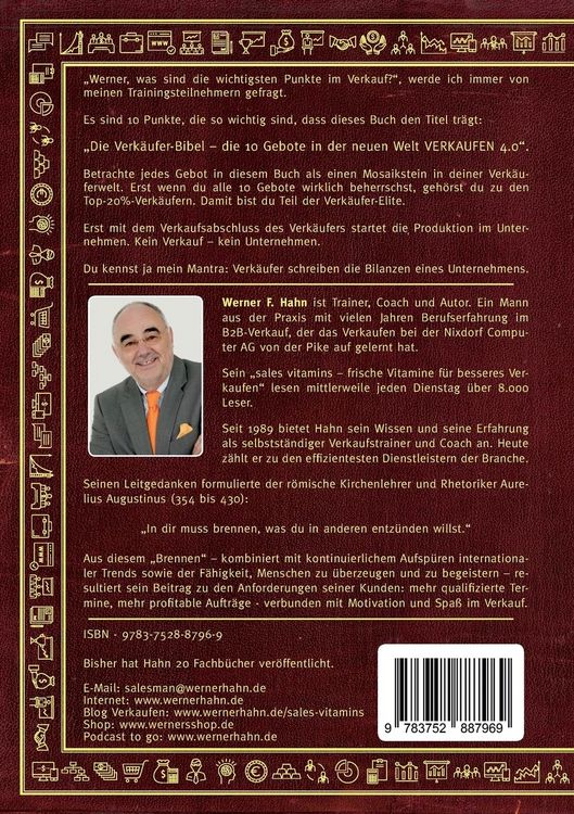 Produktbild: Die Verk&auml;ufer-Bibel