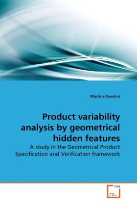 Produktbild: Gandini, M: Product variability analysis by geometrical hidd