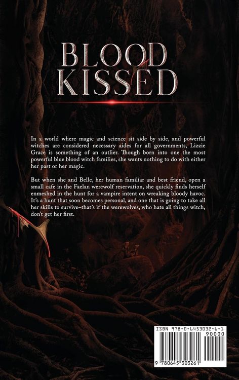 Produktbild: Blood Kissed