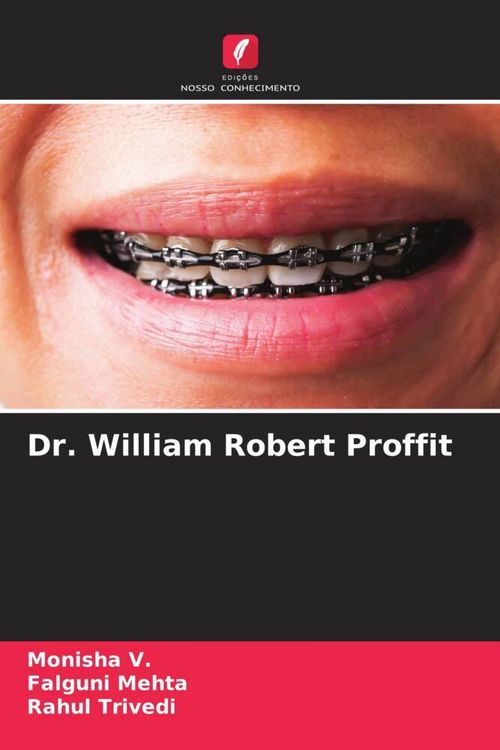 Produktbild: Dr. William Robert Proffit