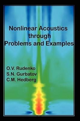 Produktbild: Nonlinear Acoustics Through Problems and Examples