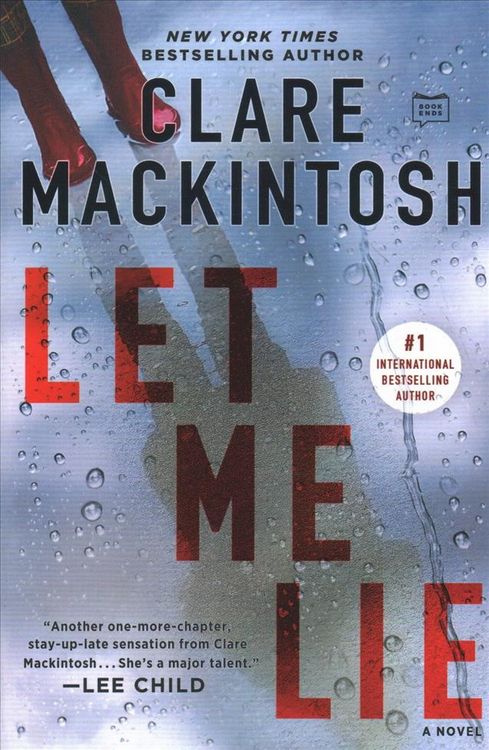Produktbild: Let Me Lie