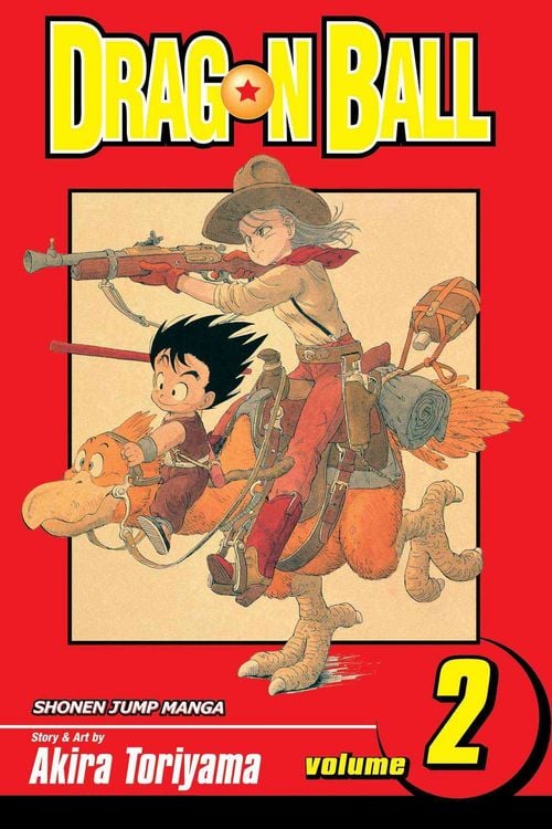 Produktbild: Dragon Ball, Vol. 2