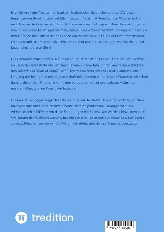 Produktbild: Die Reise nach Passau