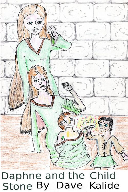 Produktbild: Daphne and the Child Stone.
