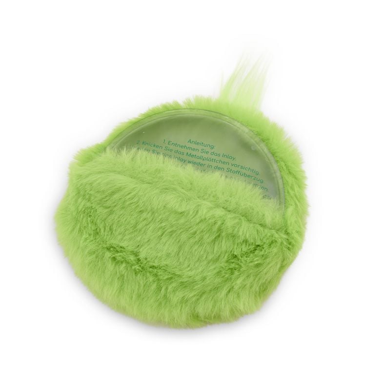 Produktbild: Handw&auml;rmer "The Grinch"
