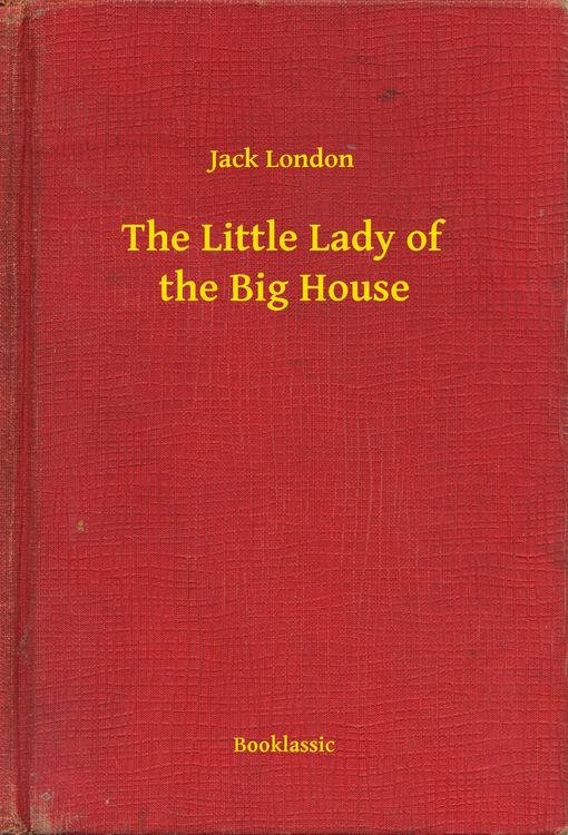 Produktbild: The Little Lady of the Big House