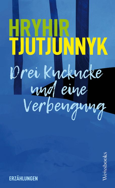 Produktbild: Drei Kuckucke und eine Verbeugung
