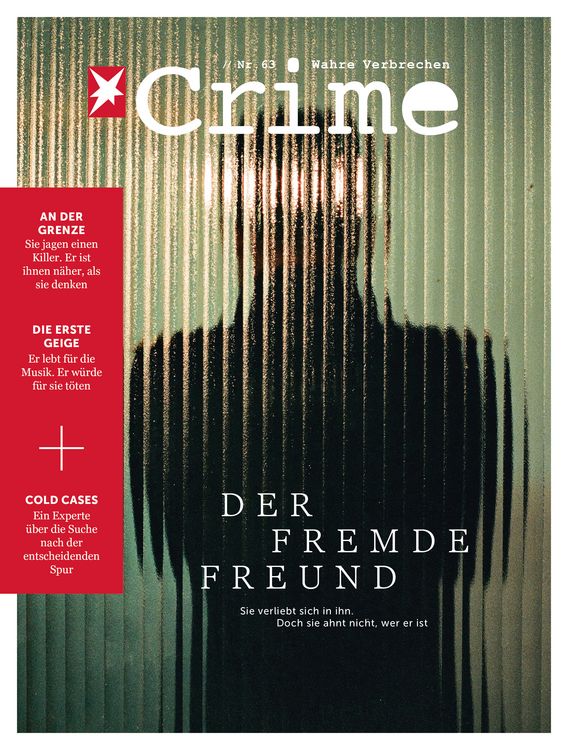 Produktbild: stern Crime - Wahre Verbrechen