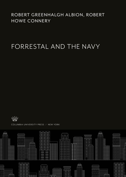 Produktbild: Forrestal and the Navy